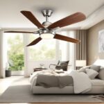 top rated stylish ceiling fans
