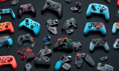 top rated switch pro controllers