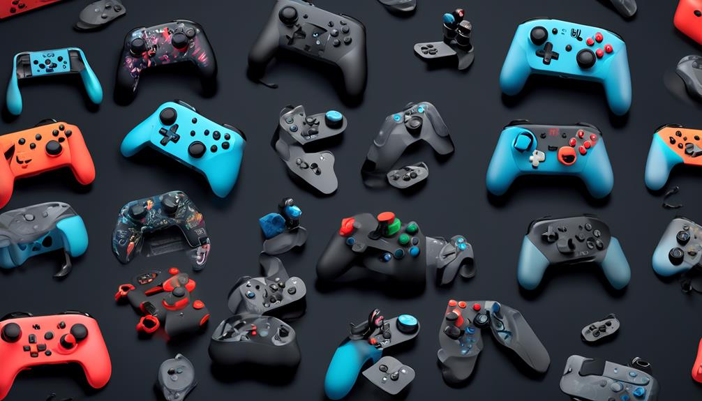 top rated switch pro controllers