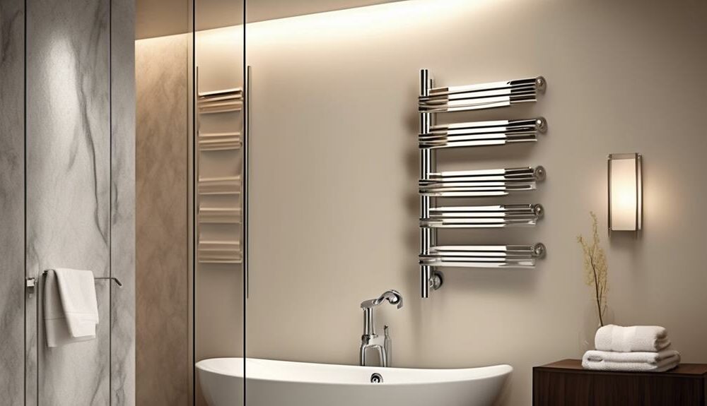 top rated towel warmers review