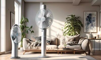 top rated tower fans for summer