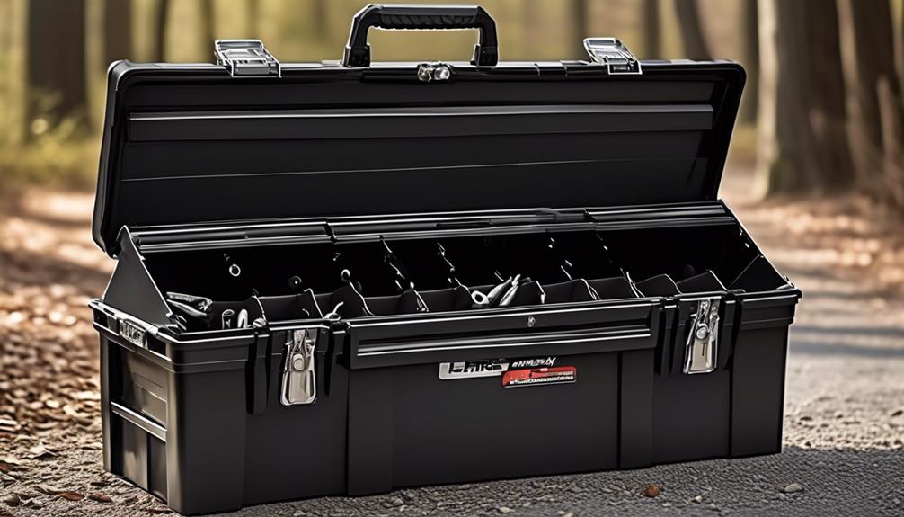 top rated truck tool boxes