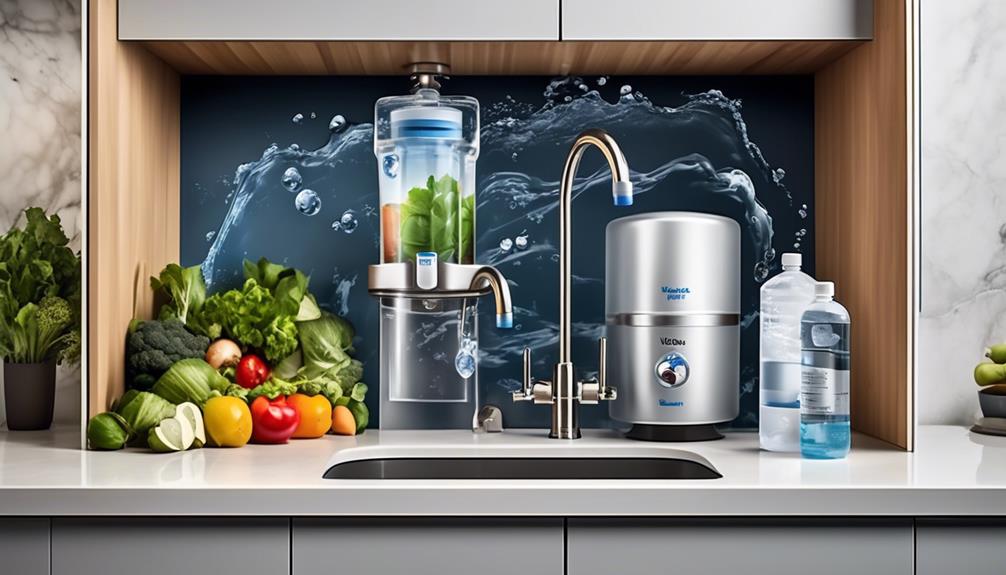 top rated under sink filters