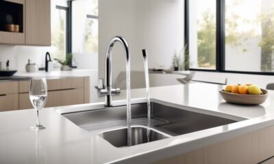 top rated under sink ro systems