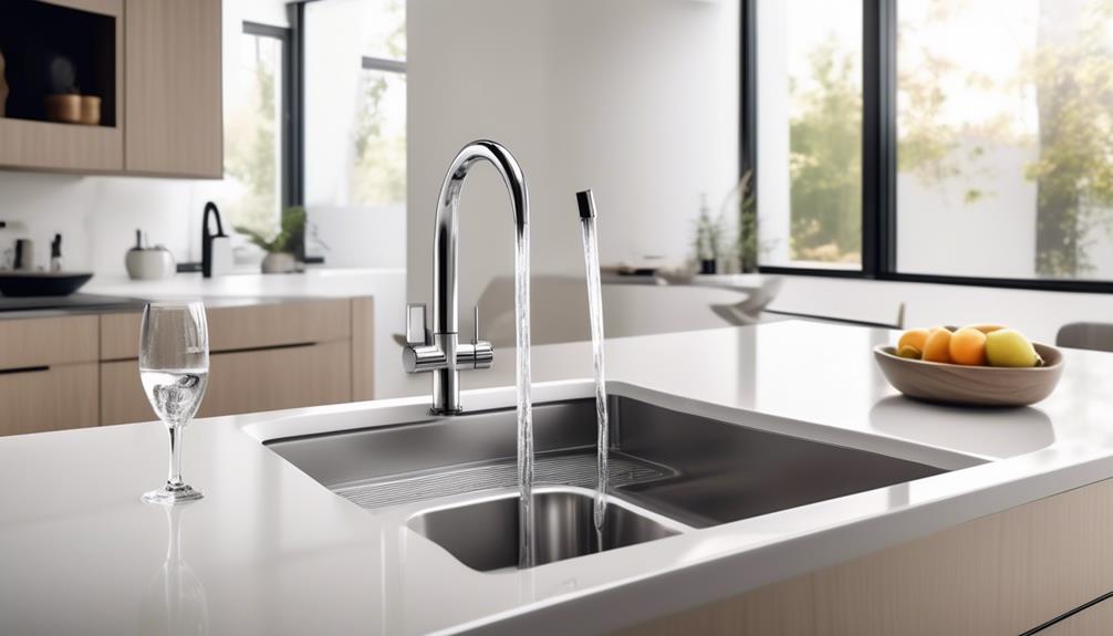 top rated under sink ro systems