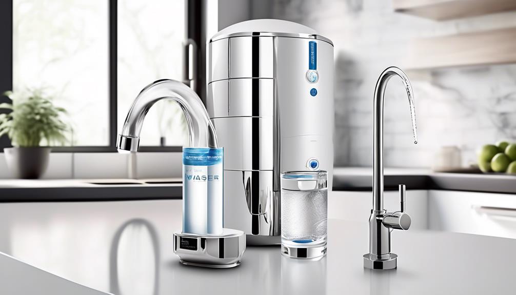 top rated undersink reverse osmosis