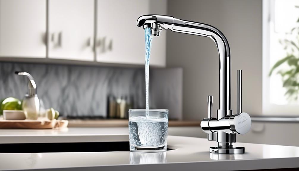 top rated undersink water filters