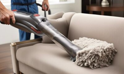 top rated upholstery cleaning machines