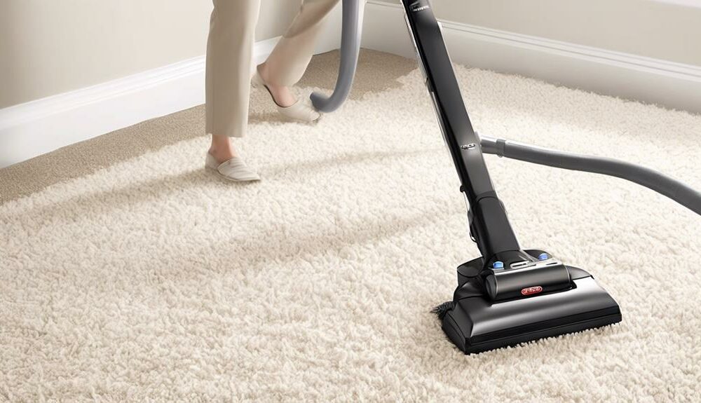 top rated vacuums for carpet