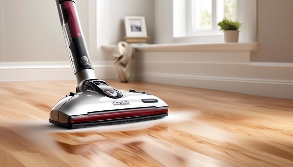 top rated vacuums for hardwood floors