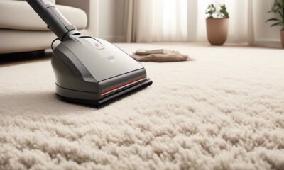 top rated vacuums for thick carpet