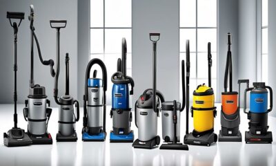 top rated vacuums for tough cleaning