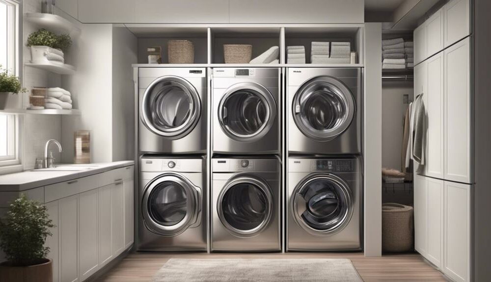 top rated washer dryer combos
