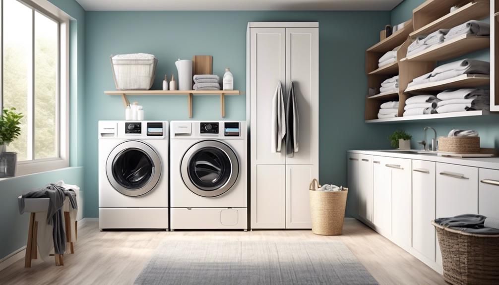 top rated washing machines for efficiency and ease