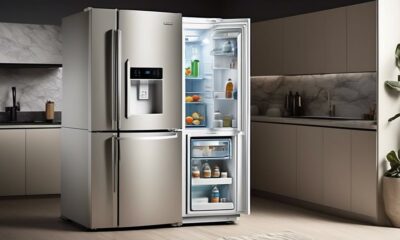 top rated water filters for refrigerators