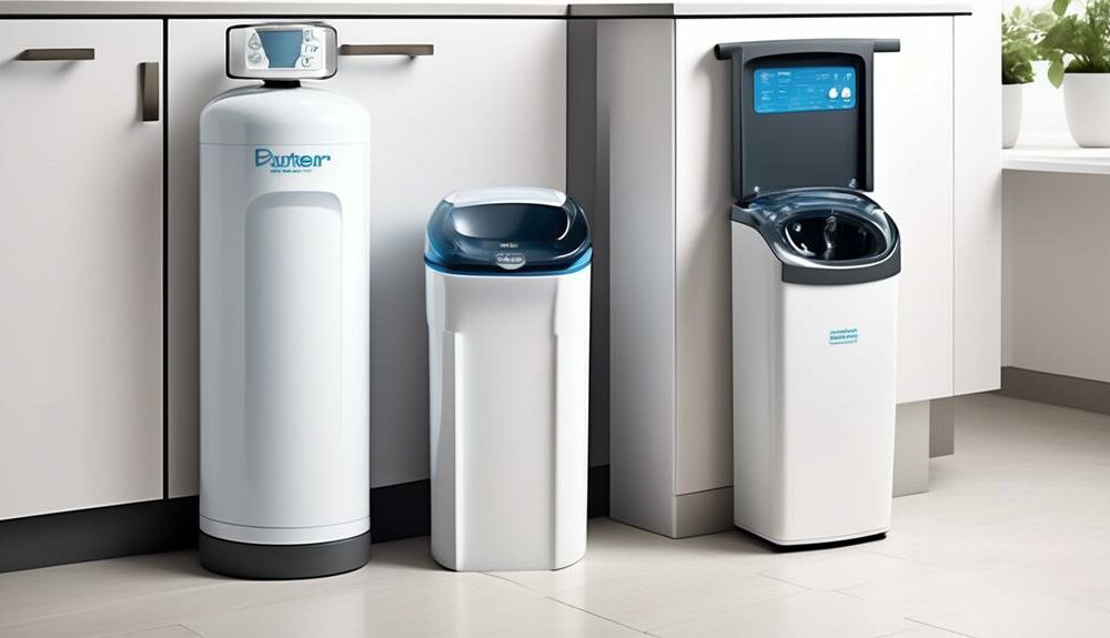 top rated water softeners reviewed