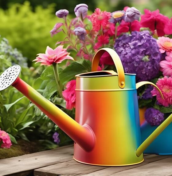 top rated watering cans for gardens