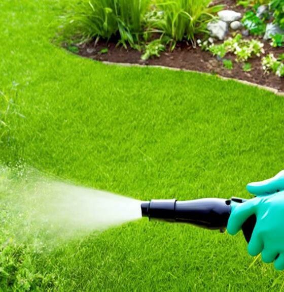 top rated weed killers for lawns