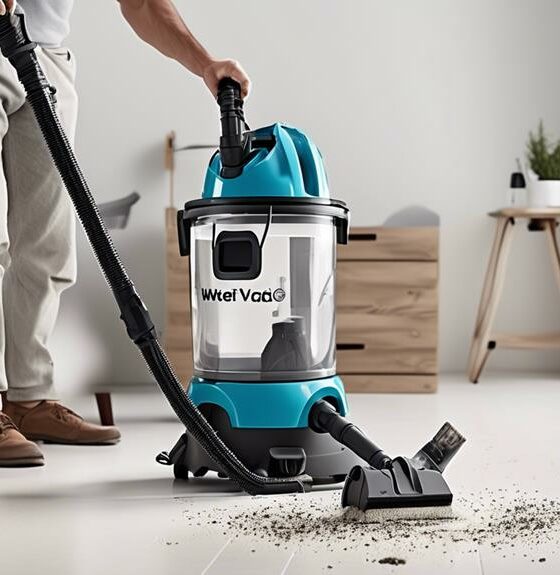 top rated wet dry vacuums for effective cleaning