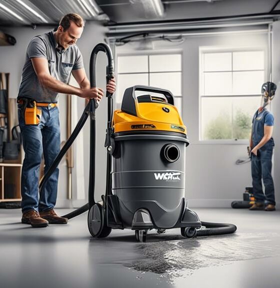 top rated wet dry vacuums for tough cleaning tasks