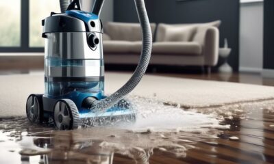 top rated wet vacuum cleaners