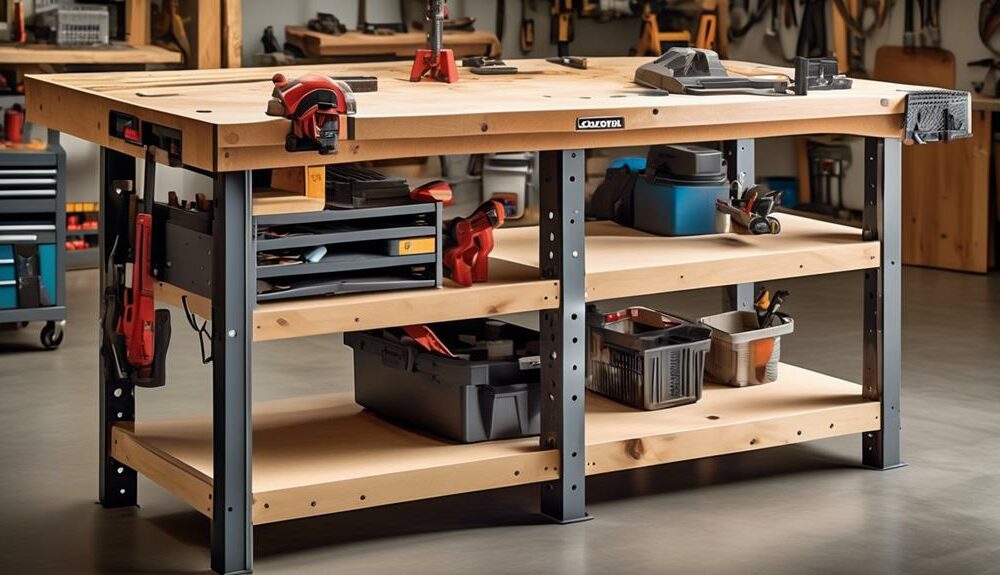 top rated workbench options reviewed