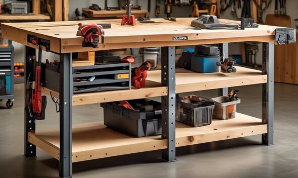 top rated workbench options reviewed