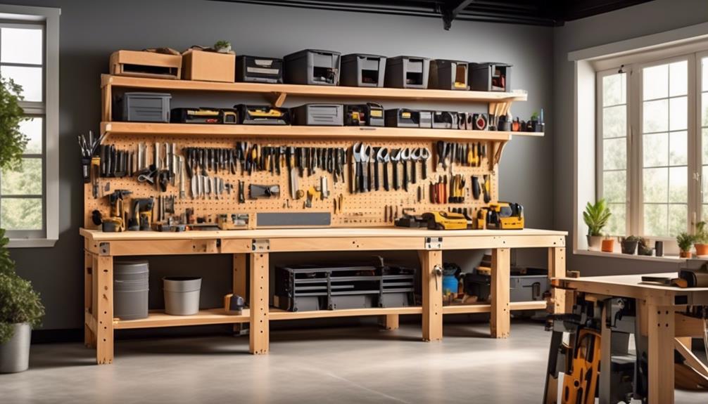 top rated workbenches for diy projects