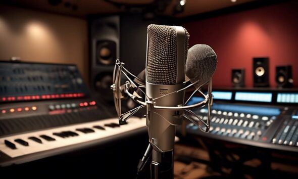 top recording microphones reviewed