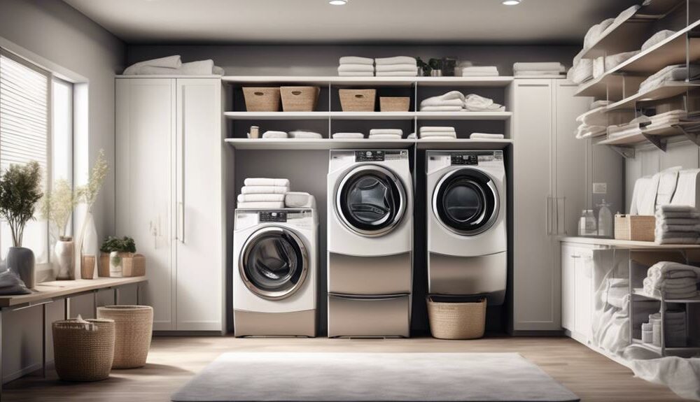 top retailers for washing machines