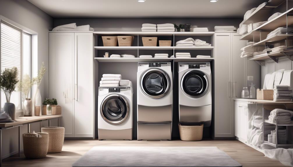 top retailers for washing machines