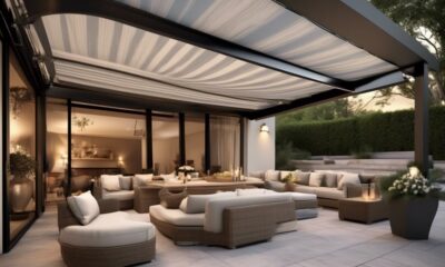 top retractable awning options