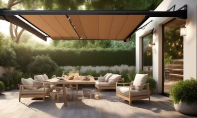 top retractable awning options