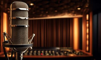 top ribbon microphones for recording
