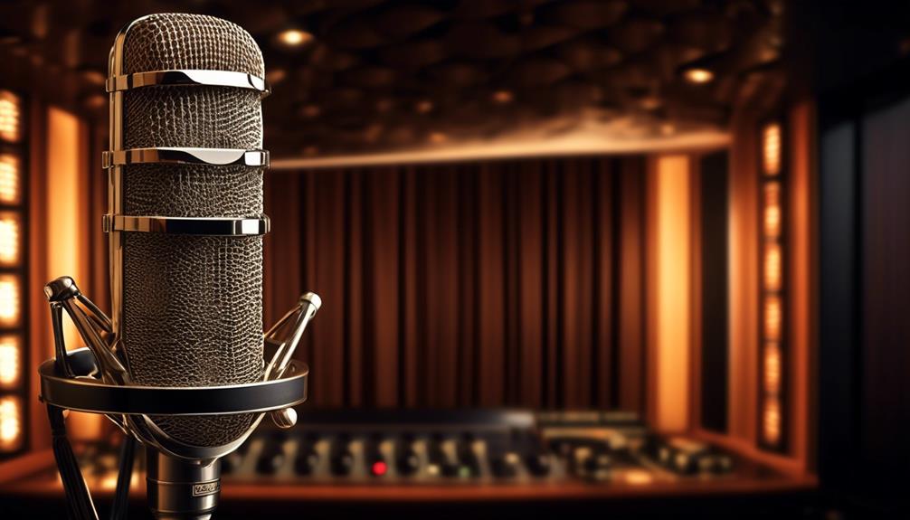 top ribbon microphones for recording