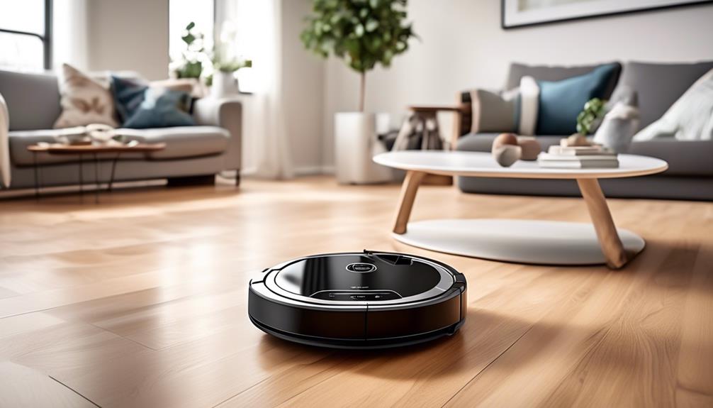 top robot vacuums for cleanliness