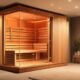 top saunas for home