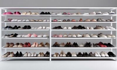 top shoe storage solutions