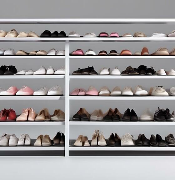 top shoe storage solutions