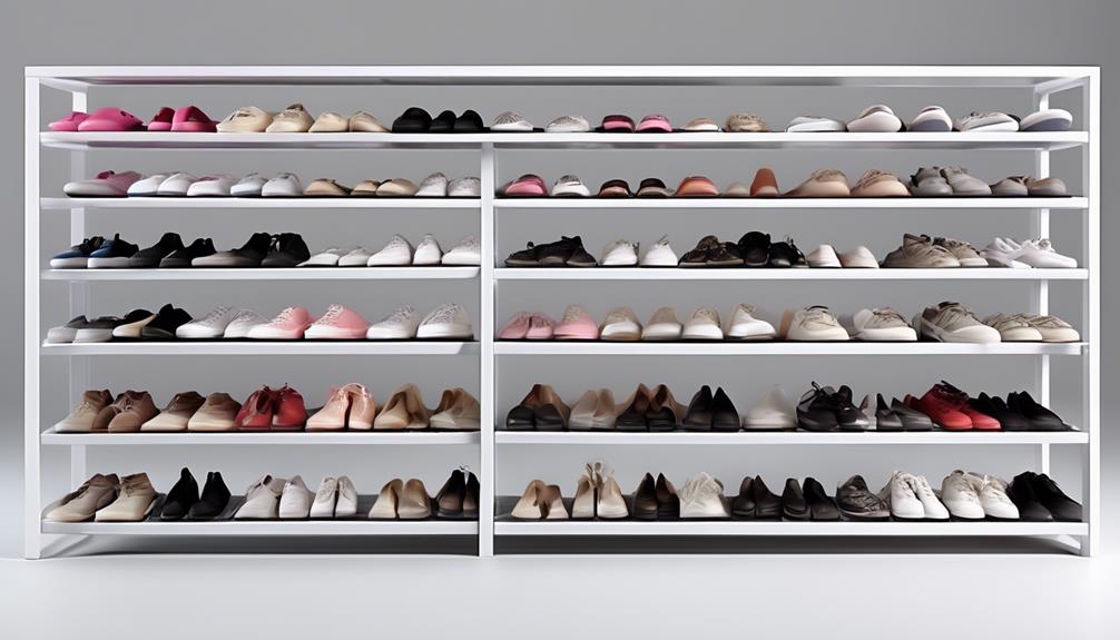 top shoe storage solutions