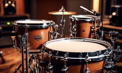 top snare mics for recording