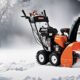top snow blowers for winter