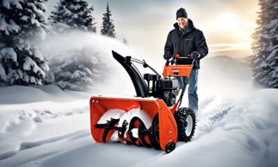 top snowblowers for 2024