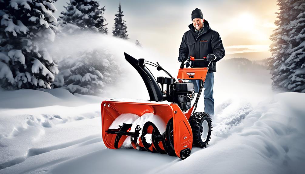 top snowblowers for 2024