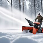 top snowblowers for easy snow removal