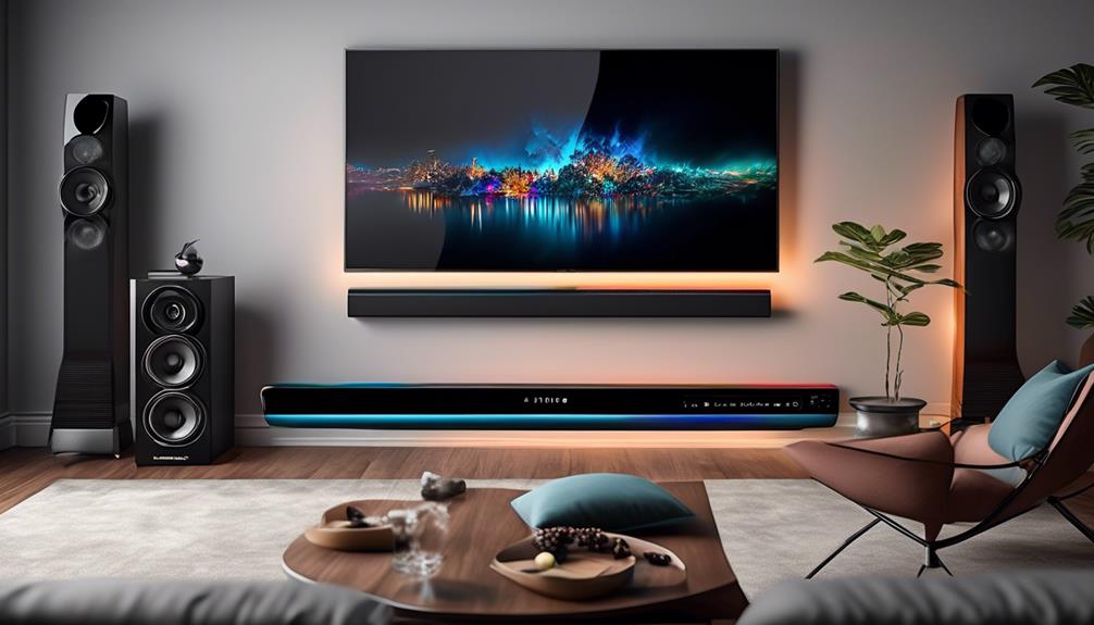 top sound bars for pcs