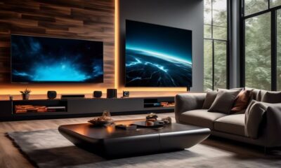 top sound bars with surround speakers