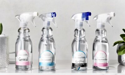 top spray bottles for 2024 cleaning tasks