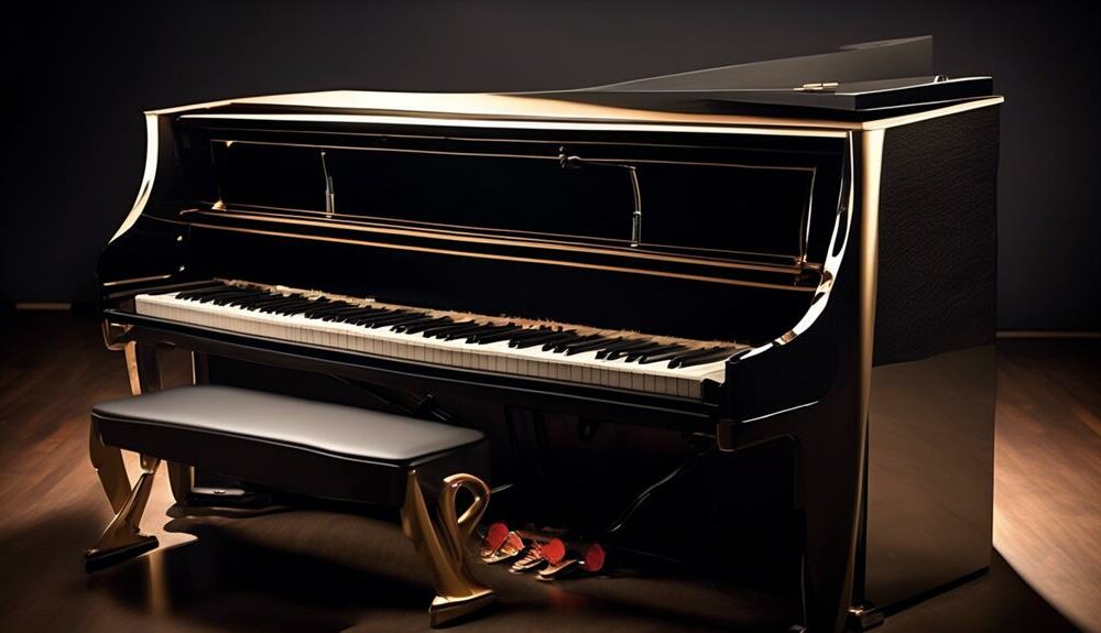 top stage pianos for gigs