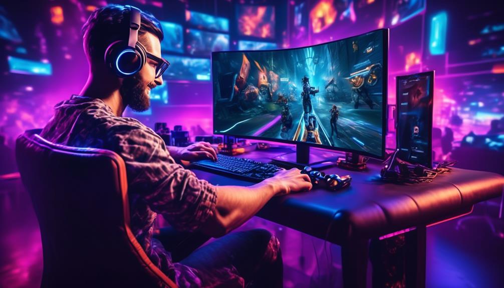 top streaming games for entertainment